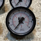 4 Quantity of Franklin Electrofluid 160 PSI Gauges (4 Quantity)