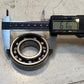 10 Quantity of NTN 6206C3 Single Row Radial Ball Bearings 30x62x16mm (10 Qty)