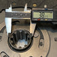 Raybestos Disc Clutch 1149 | 38mm Bore 11-3/4" Dia.