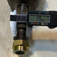 Remanufactured CV Drive Axle 95-7227 | 25" Long 45mm End 29mm Shaft 20mm Thread