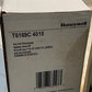 Honeywell T6169C 4015 Fan Coil Thermostat 44 to 86 deg F 1/3 HP 120-277V 50/60Hz