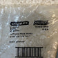 5 Quantity of STANLEY 2190BC U-Bolts w/ Plate & Hex Nuts (5 Quantity)