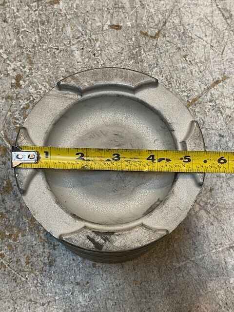 Piston A1672NP 5-3/8" Dia. 6-1/4" Tall