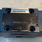 Rexroth 4WH6D52/OF/5 Hydraulic Directional Valve BTA