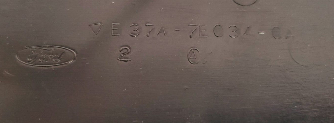 Ford Transmission Floor Shift Indicator Console E37A-7E034-CA