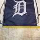 Approx 300 of Detroit Tigers Drawstring Backpacks in 20x16x16" Box (300 Qty)