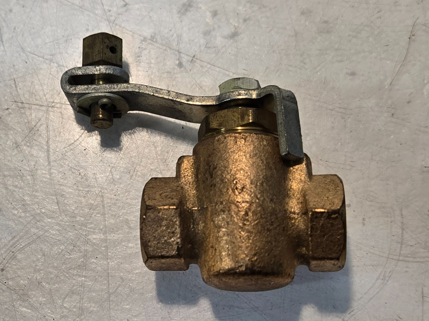 Auto Gear & Parts Valve Control SK971 | 2910-741-0836 | DA20 113-ORD 29274
