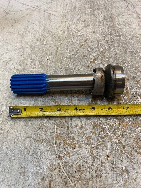 Driveshaft Tube Stub Shaft 16-Spline 32mm End 47mm End 51mm OD 25mm Shaft