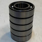 5 Quantity of Fafnir P205K Deep Groove Radial Ball Bearings 52x25x15mm (5 Qty)