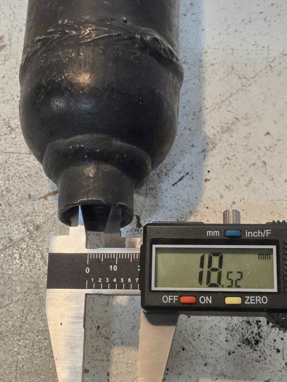 Condensate Pot A234WPB 2.XS TRF1986 70P1064 INC 516 9 | A105 AE