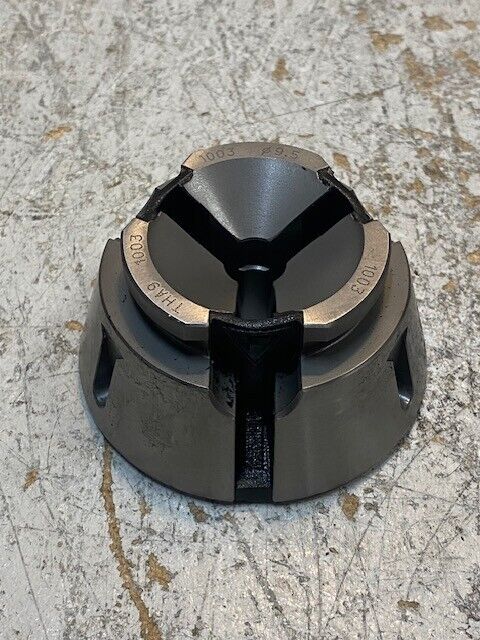 Hainbuch Clamping Head Round Spanntop SK42BZIG | 35kN | THA9 | 1003