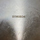 SS60B34 Roller Chain Sprocket 34 Teeth 32mm Bore 8-1/2" Diameter