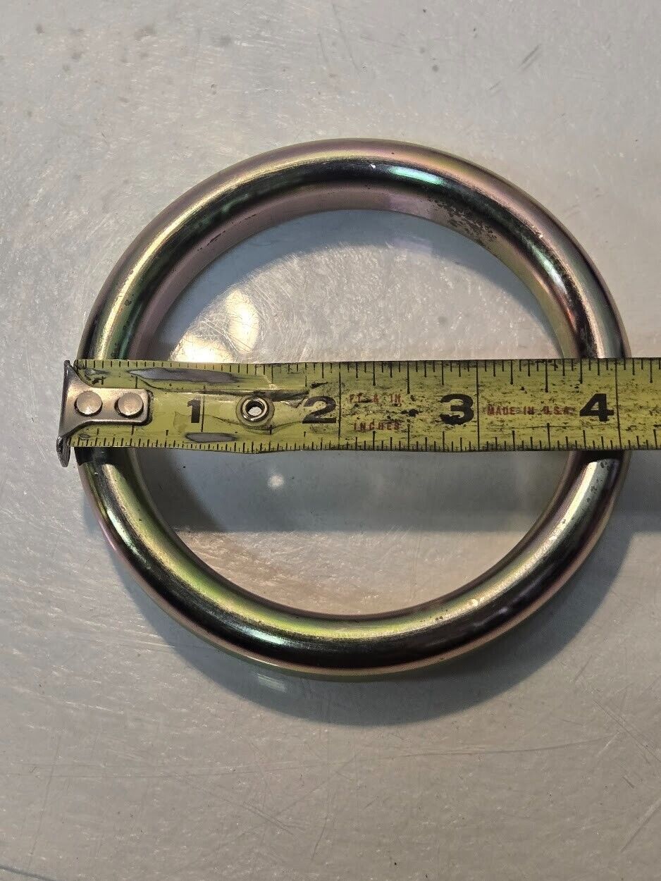 Lonestar R24 Joint Gasket Ring D-4/S-4 | API 6A-0666-GH | 09-11 | SF43838