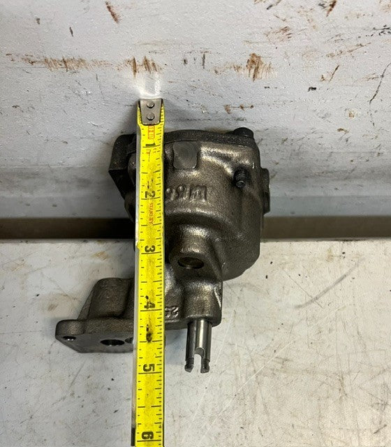 Hi-Tech Engine Components Oil Pump 0M-55 Heady Duty Replacement Unit