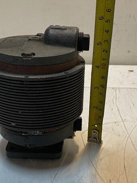 Rapco Dry Air Pump 5-1/2" H 4-1/4" W No Overhaul Do Not Lubricate