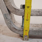 2 Quantity of Galvanized Riser Clamps 2S1-14 | NY-307A (2 Qty)