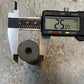 14-Spline Shaft 9-5/8" Long 31mm Spline End 25mm End 35mm OD