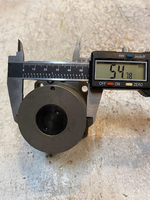 Kosmek Hydraulic Swing Clamp LC0550-GL-1 | LTD.056014