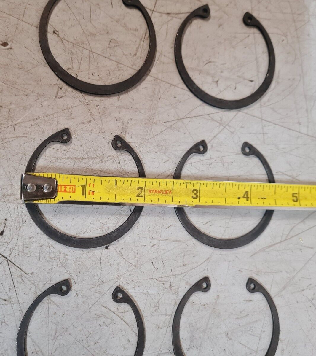 John Deere Installation Kit Thrust Washers RG23330 | S-8684