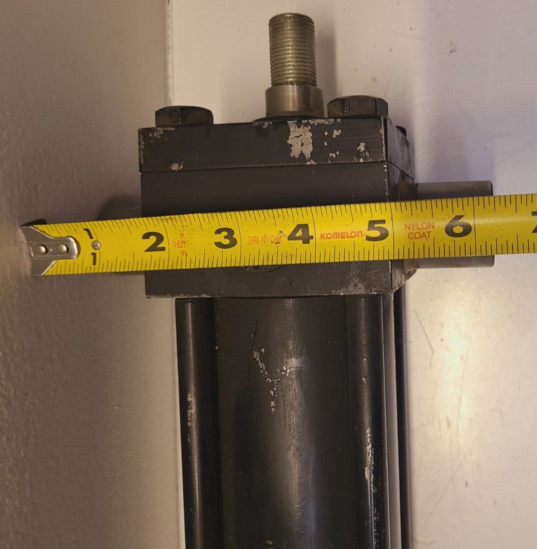 Lehigh Pneumatic Air Cylinder Model HP25 S/N 1029355 | 19676