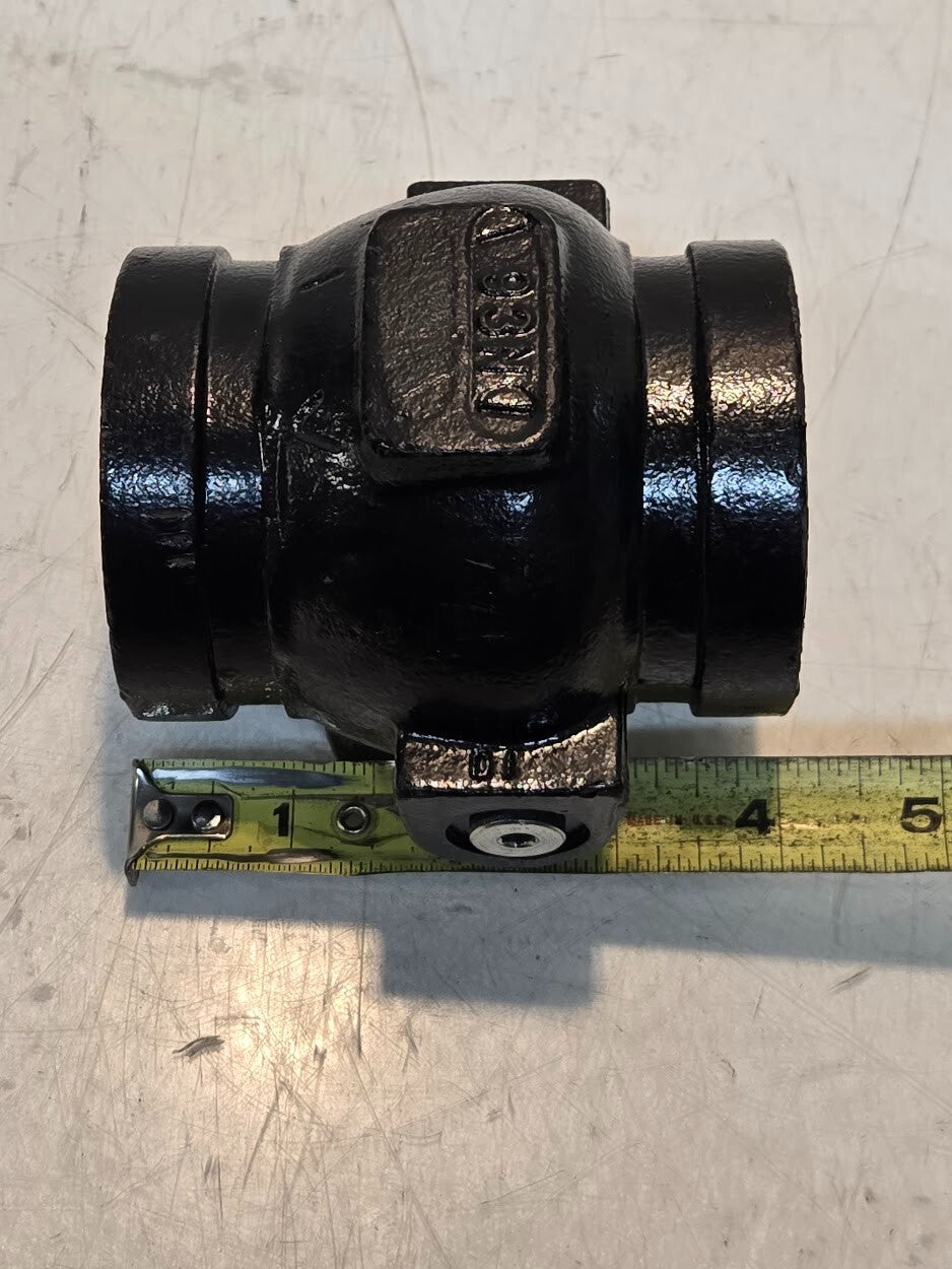 Victaulic FireLock 2.5" Check Valve 717 ALK | V024717PE0 | 250 PSI 16 BAR | LPCB