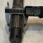 Driveshaft 16-3/4" Long 35mm Thread 44mm 16-Spline 40mm Shaft 64mm OD