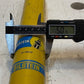 Bilstein 24-186056 Shock Absorber 26" Long 50mm OD 12mm Bore