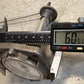 Rochester Sensors 6500 Series Adjustable Liquid Level Tank Gauge 5-00547