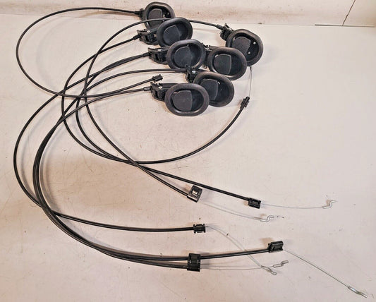 7 Qty. of Universal Sofa Recliner Release Pull Handle 3.5" (7 Qty)