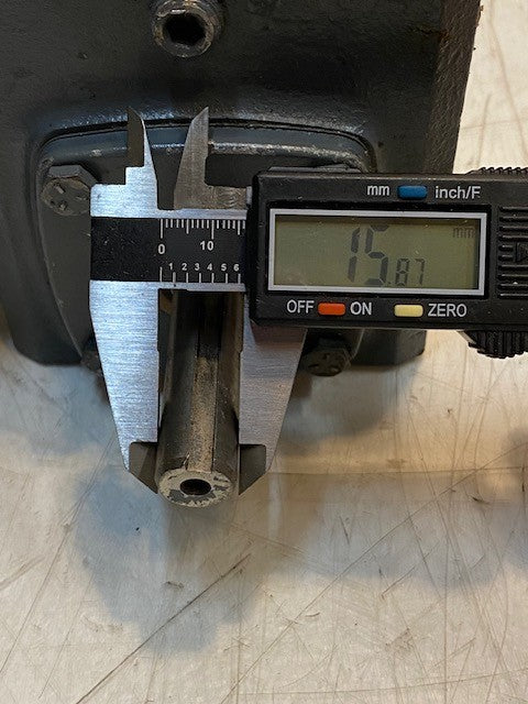 Boston Gear Speed Reducer WC313-150