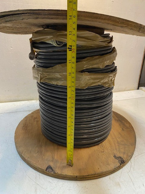 MONTROSE/COT 4C 16 AWG-8C 20 AWG-1C 18 AWG COAXIAL Cable on Spool 13"x10"