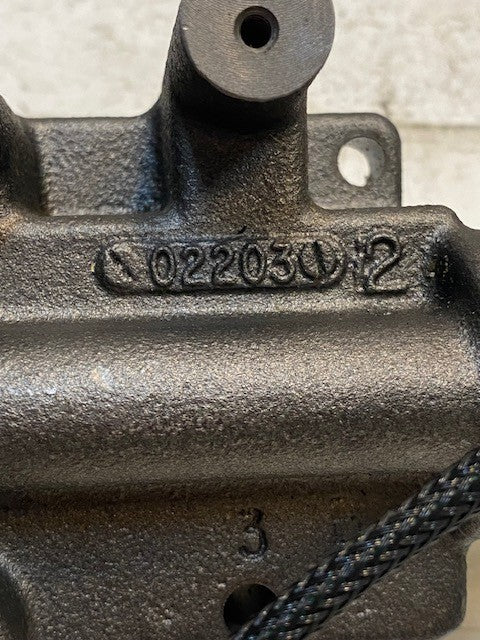 Electronic Proportional Control Valve 4993314-012 | 12 VDC | 02203