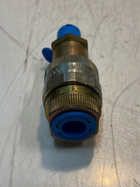 Safeway S35-2 Hydraulic Quick Coupler 10,000 PSI Max S31-2B