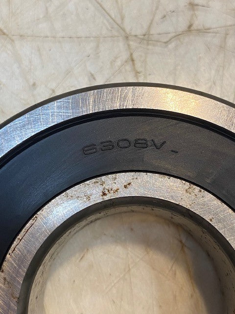 NSK 6308VV | 6308V Double Sealed Contact Seal Radial Ball Bearing 40x90x23mm
