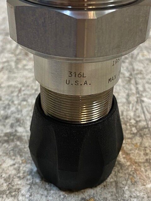 Parker Veriflo Pneumatic Regulator Fitting 4013651-599999 | IR6004SK5PXX4B