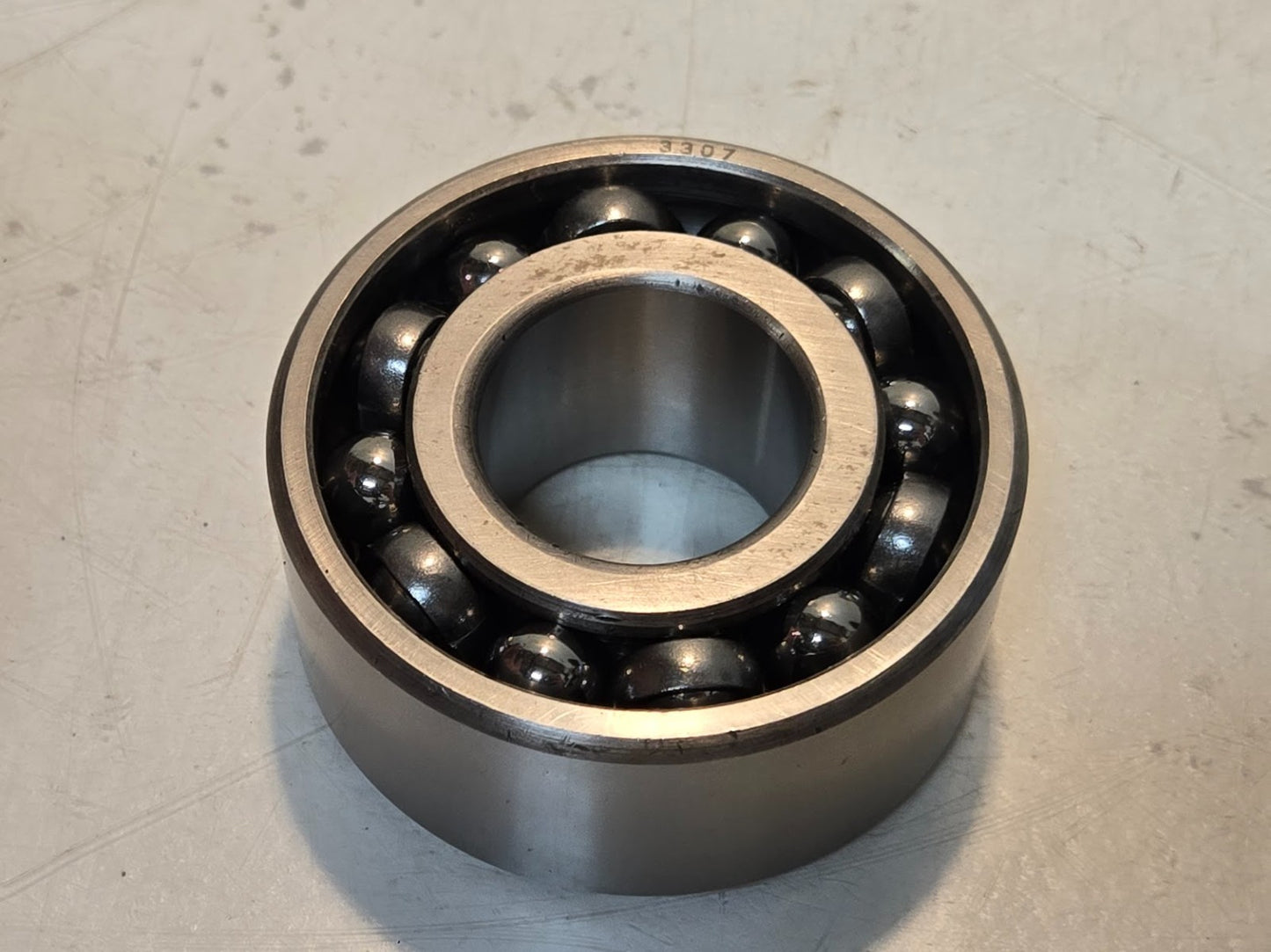 Aggressor 31227 Double Row Bearing 3307 | 80 mm OD x 35 mm Bore x 34.9 mm Thick