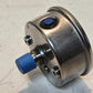 2 Quantity of TFT 9512-01 Liquid Filled Pressure Gauges 238A640 (2 Quantity)