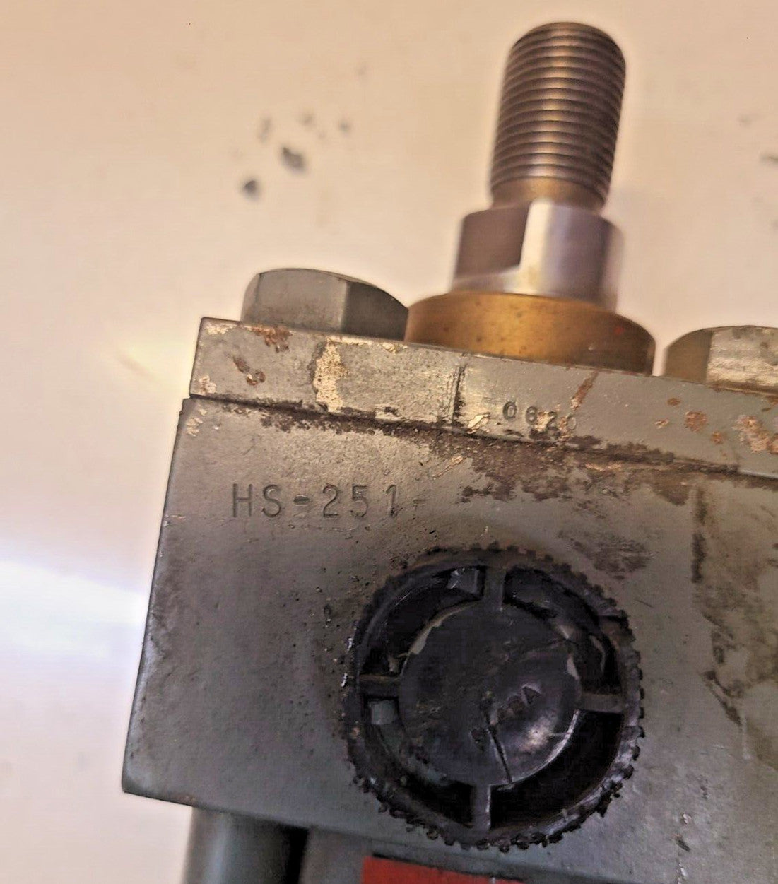 T-J Cylinder Model SH 211 | B33510143RW | DN 91207 | HS-251 | SH-252