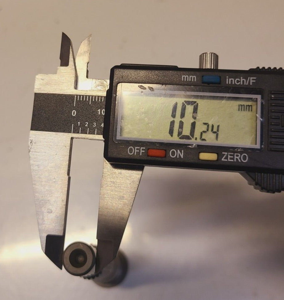 Shaft For Vickers Part Number 374339