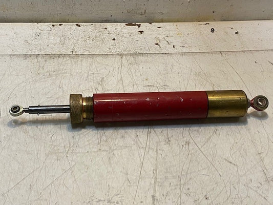 Vintage Shock Absorber 15-1/2" Long 9mm Bore 45mm OD