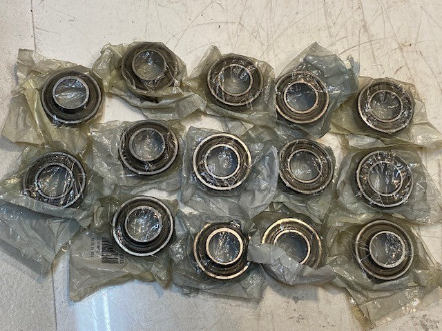14 Quantity of Husqvarna Dixon 5391152-79 Bearings 25x52x21mm (14 Quantity)