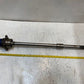 Power Take Off Conversion Assembly For Ford Tractor 34" Long 27-1/2" Shaft