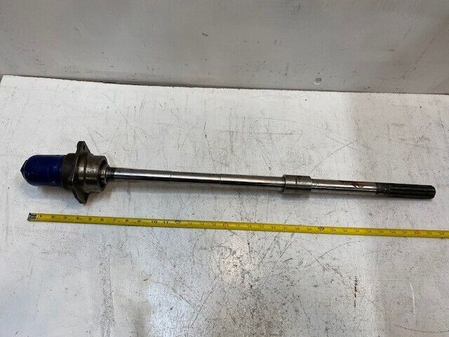 Power Take Off Conversion Assembly For Ford Tractor 34" Long 27-1/2" Shaft