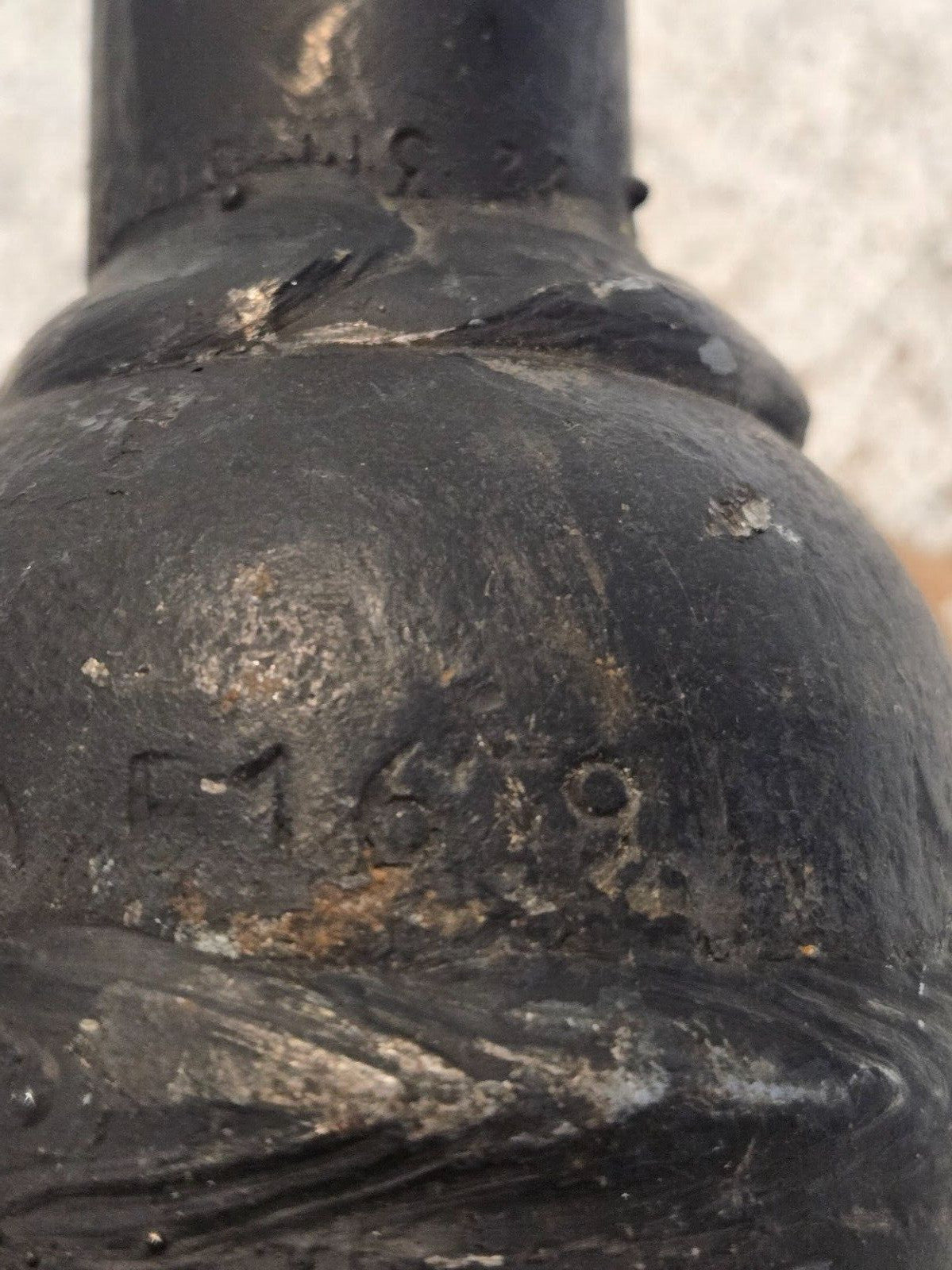 Condensate Pot A234WPB 2.XS TRF1986 70P1064 INC 516 9 | A105 AE