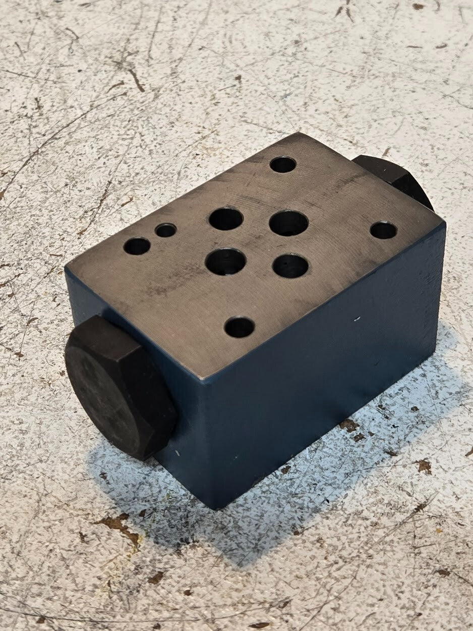 Bosch Manifold Check Valve 0 811 024 105 | 872 | Max Pressure 4500 PSI 315 Bar