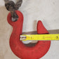 Crosby Hook 3/8 Y5B With Nylon Rope 15 Ft Length