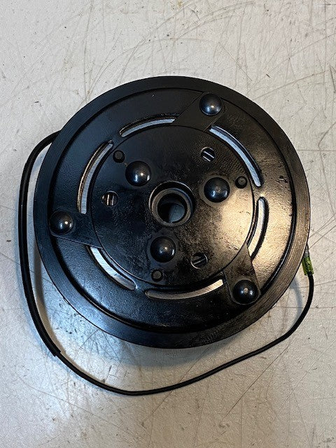 AC Compressor Clutch Assembly 30BD5523DU Bearing 24mm Bore 6" OD