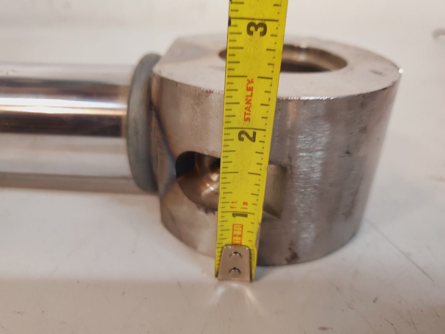 Hydraulic Cylinder Rod 171604 | REV. 5/17LPS