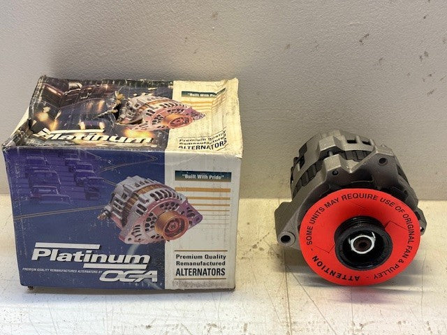 OCA Manufacturing Remanufactured Delco Remy  Alternator | 7861-11