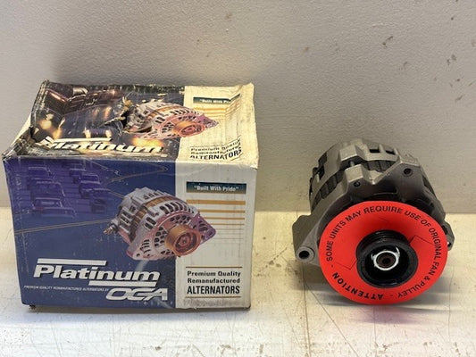 OCA Manufacturing Remanufactured Delco Remy  Alternator | 7861-11